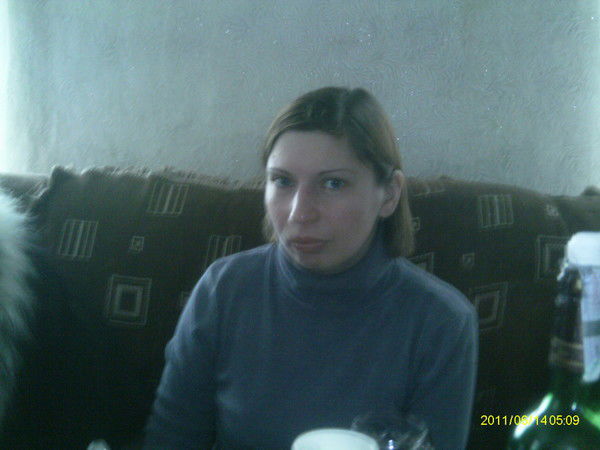 Ольга Колесникова