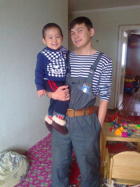 Галымжан Тоганасов