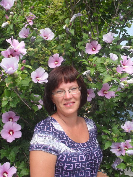 Наталья Федотова