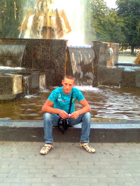 Дима Демченко