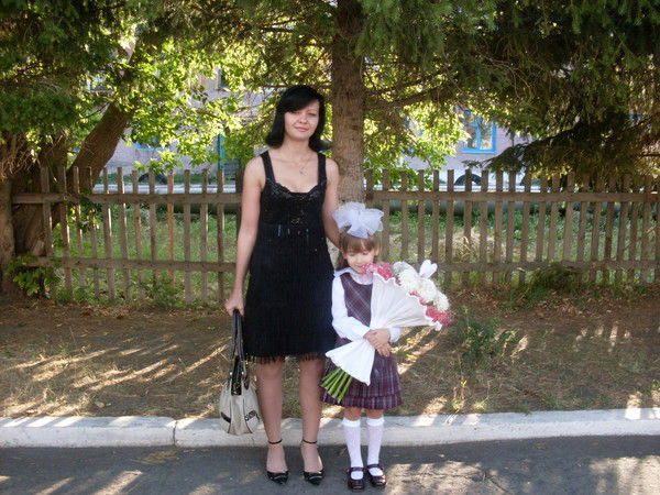 Анютка Коваленко