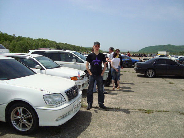 Виталий Кушнаревский