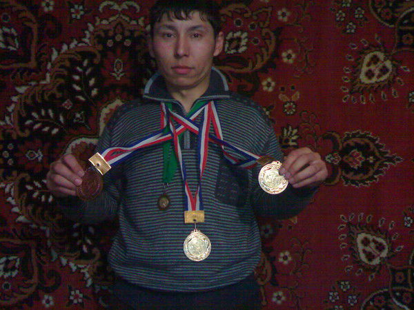 Космилианов Максат