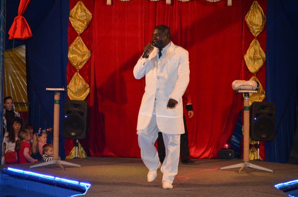 Francois Ведущий