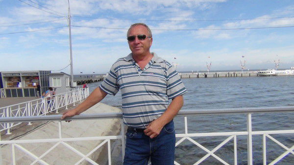 Беринцев Василий