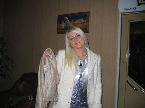 Танюша Соколик