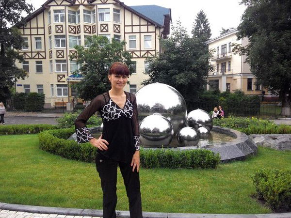 Ljana Мацигін