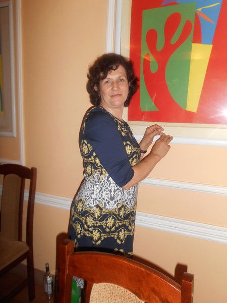 Людмила Пахтусова