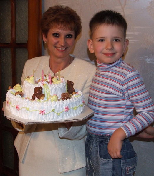 Валерия Неделку