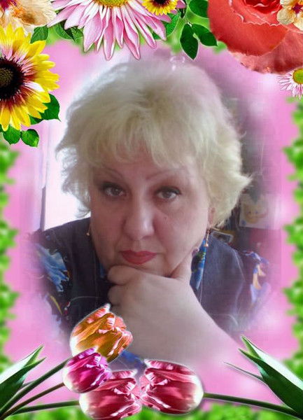 Марина Шелудько