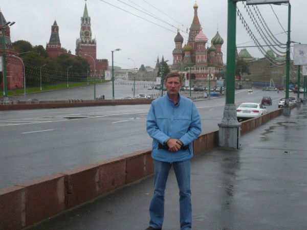 Денис Орешин