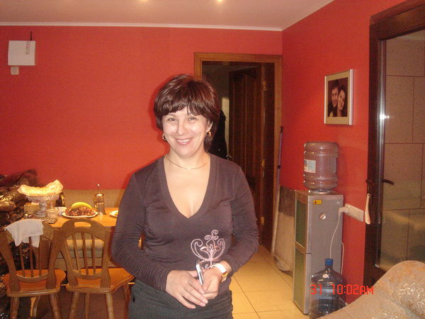 Галина Шевченко