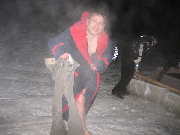 Александр Крупин