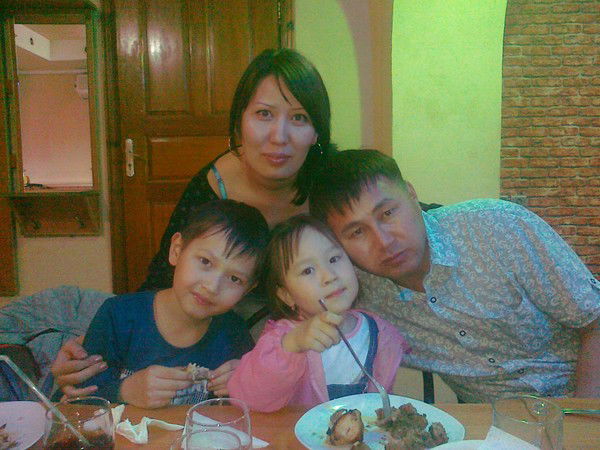 Талгат Мухамолдаев