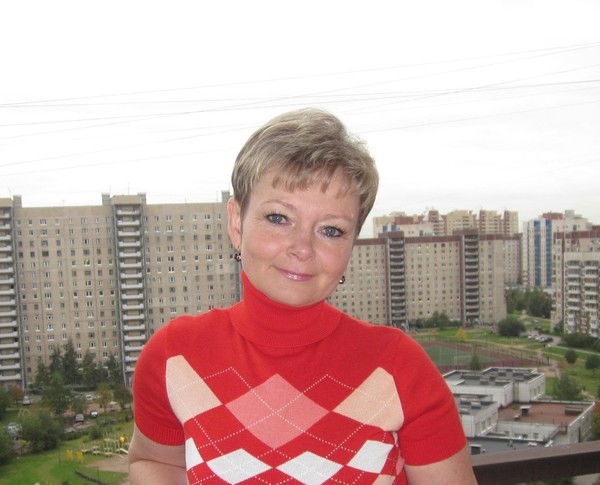 Ирина Чудиновских