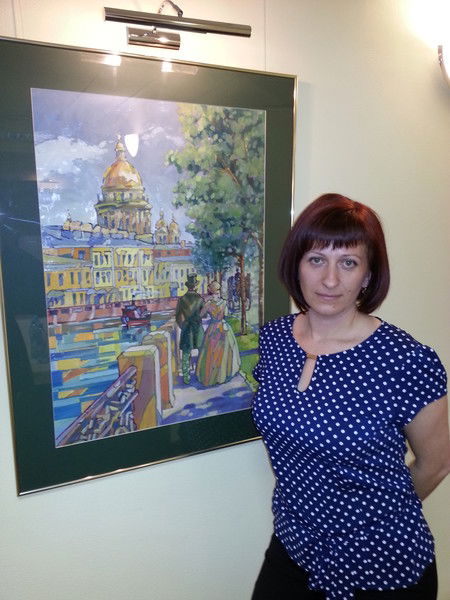 Наталья Больскис