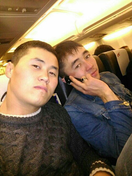 Замир Санжар Уулу