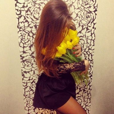 Алёна Сысолятина