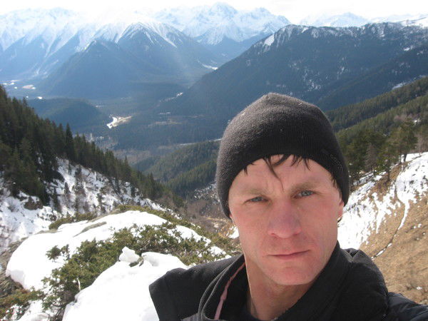 Евгений Борисов