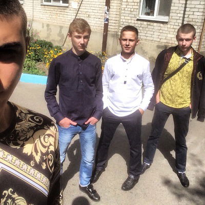 Дмитрий Кривобоков