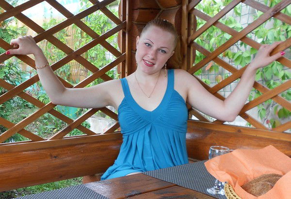 Ксения Бурлягина