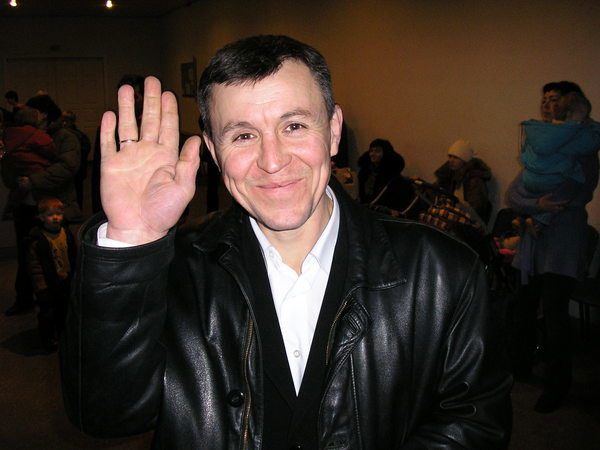 Виктор Шпоть