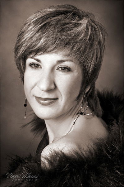 Любовь Аристова