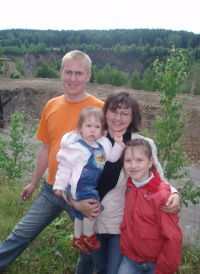 Наталия Макарова