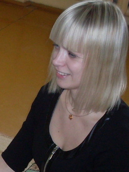 Марина Ишметова