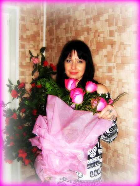 Елена Бадендаева