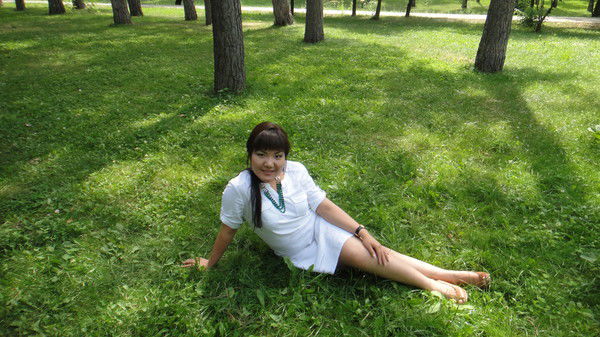 Назым Бостанова