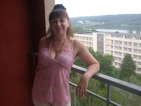 Алла Луговая