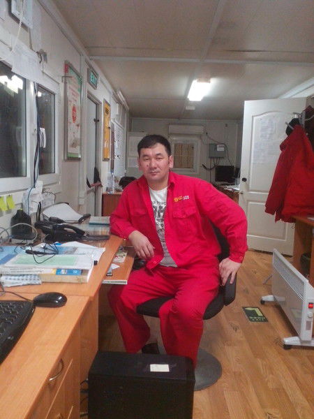 Акжигит Жиенбаев