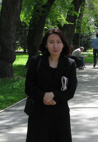 Гульмира Еримбетова