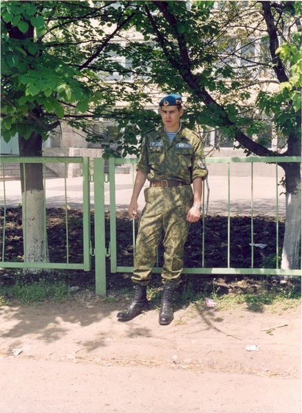 Александр Меренков