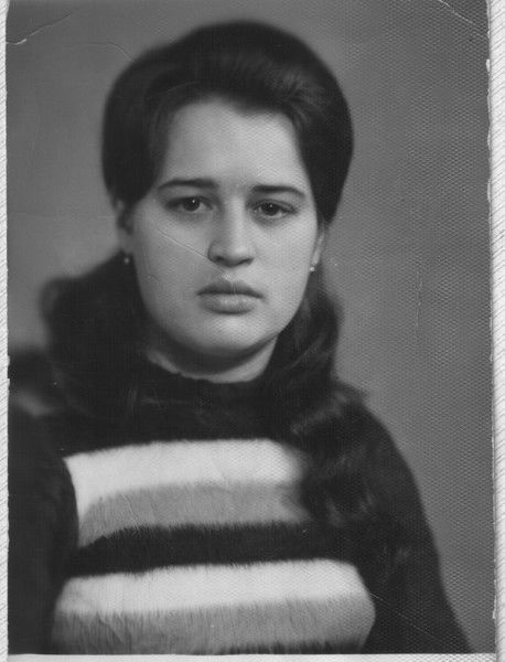 Любовь Муравицкая