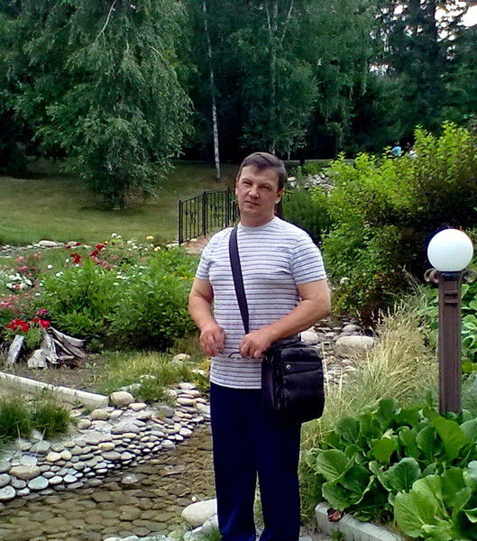 Евгений Набокин