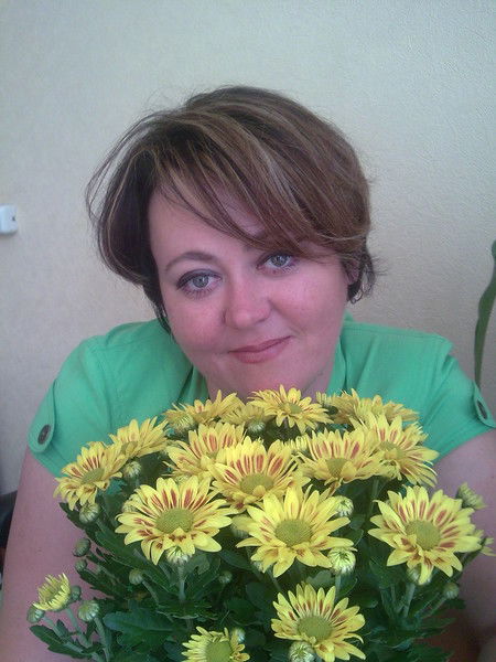 Елена Маташкова