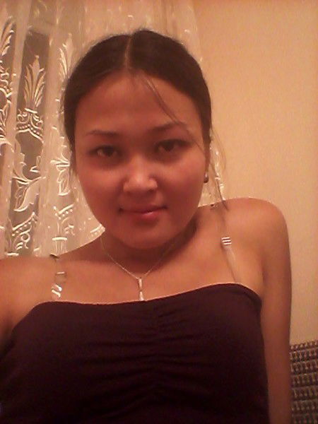 Айман Картпаева