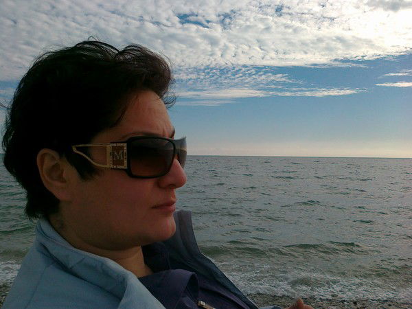 Марина Берзекова