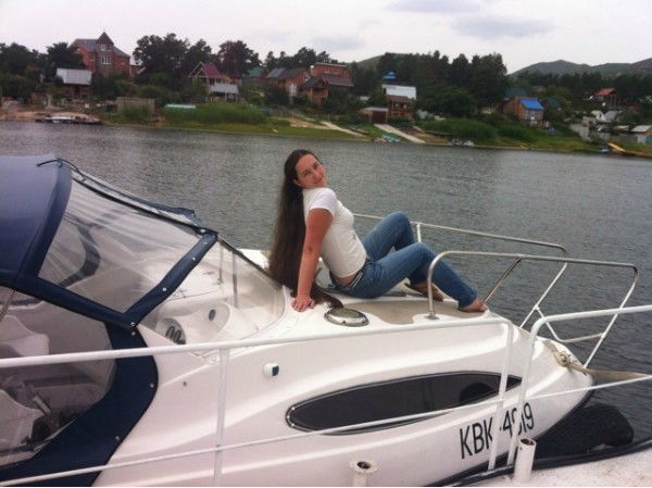 Евгения Ященко