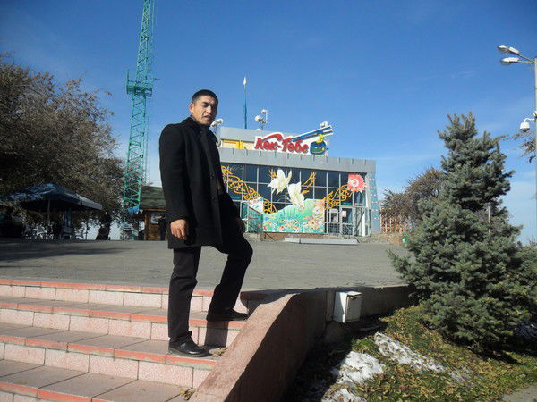 Жаркын Жампеисов