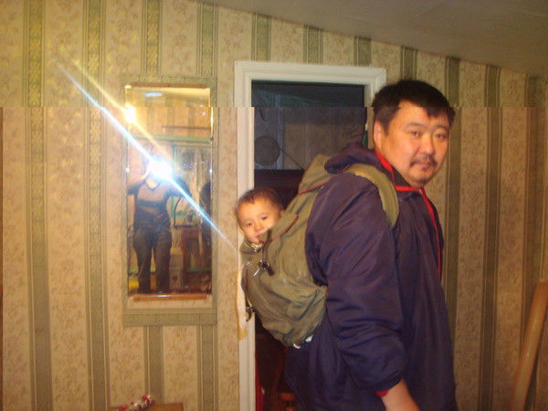 Чингис Кикеев