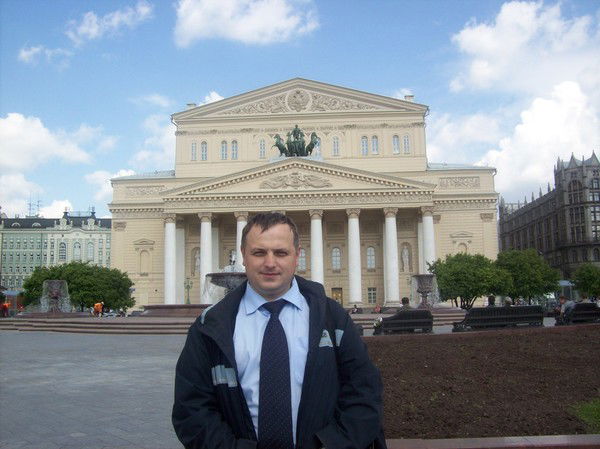 Михаил Ничипор