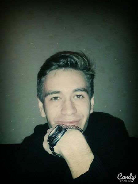 Эрнест Бордошенко