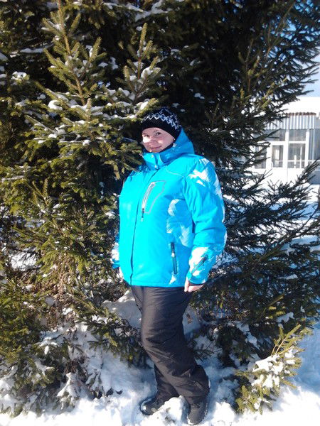 Ольга Люкшенкова