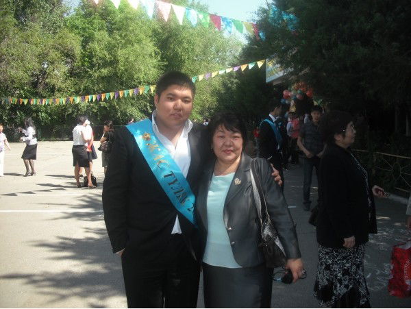 Гульбахрам Шамшатова