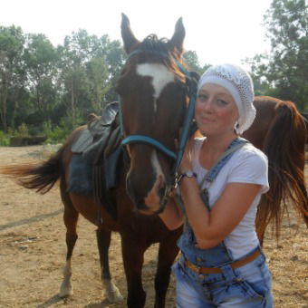 Оксана Тронова