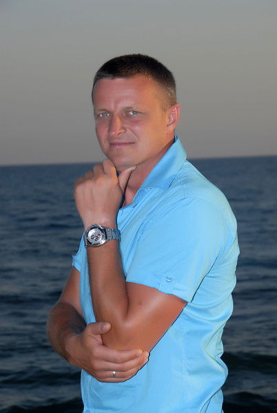 Олег Фербер