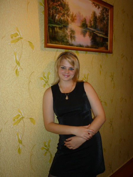 Катюша Галушкина